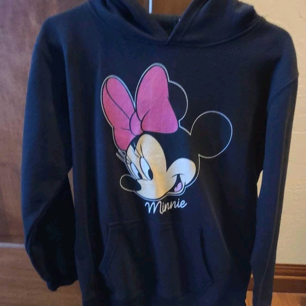 Minnie Mouse Sweatshirt Hoodie